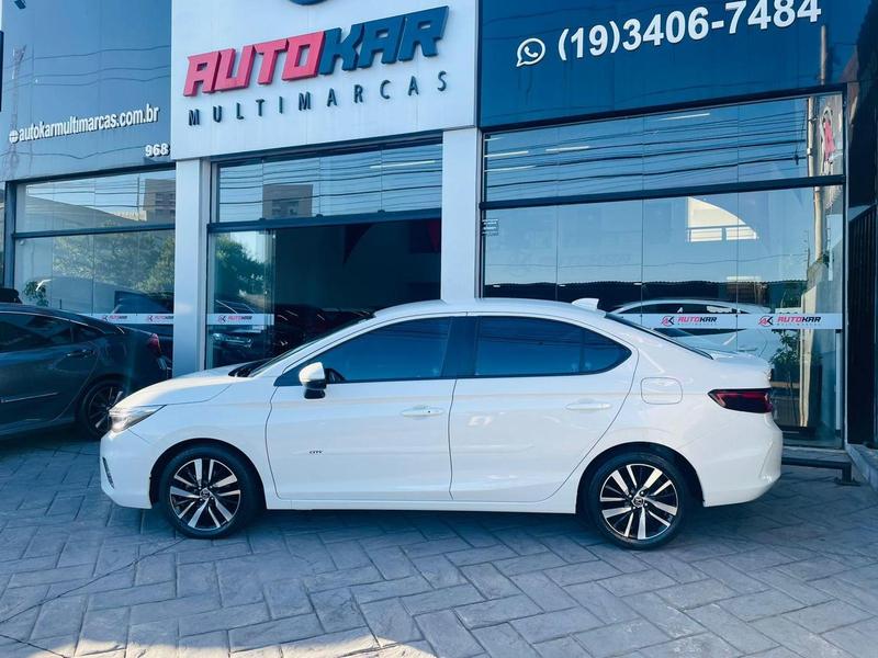 HONDA CITY TOURING