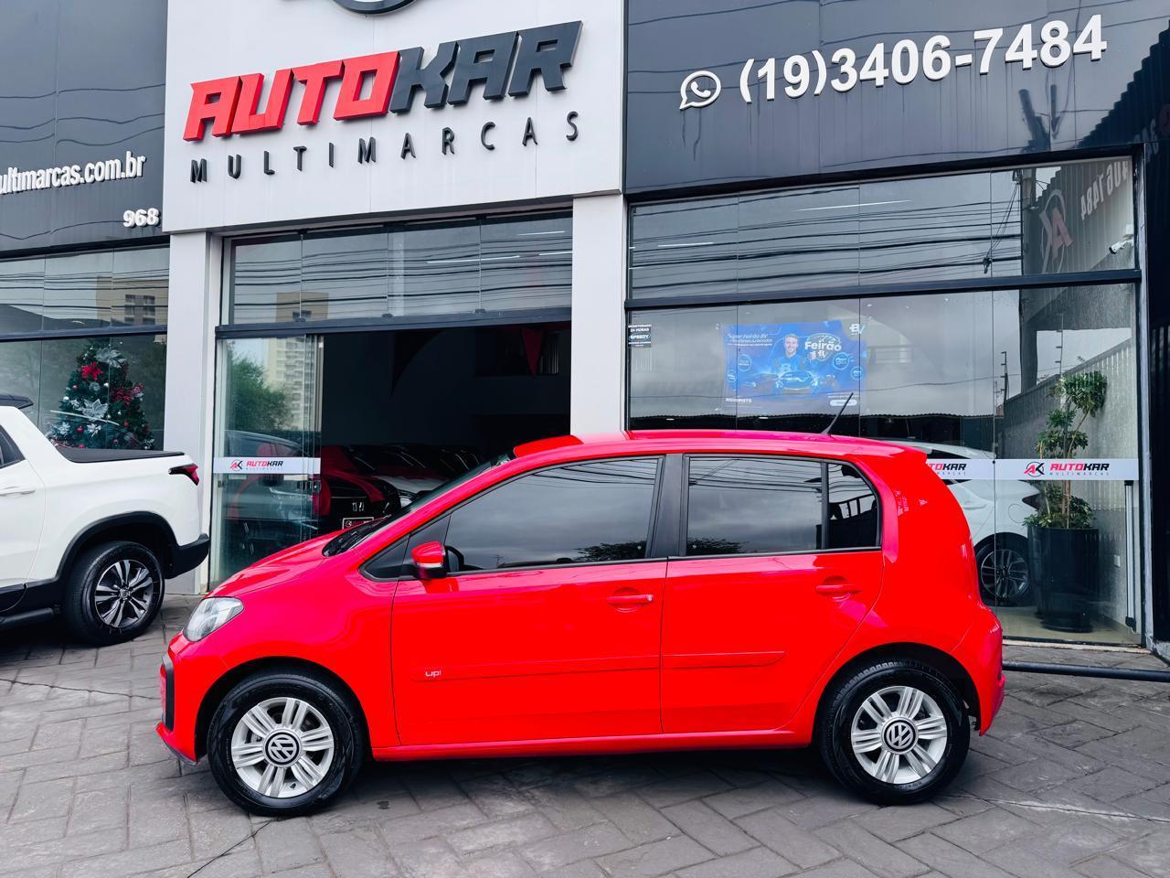 VOLKSWAGEN UP MPI MC