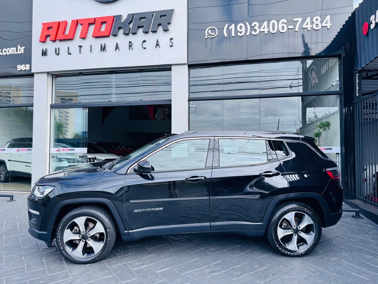 JEEP COMPASS LONGITUDE F