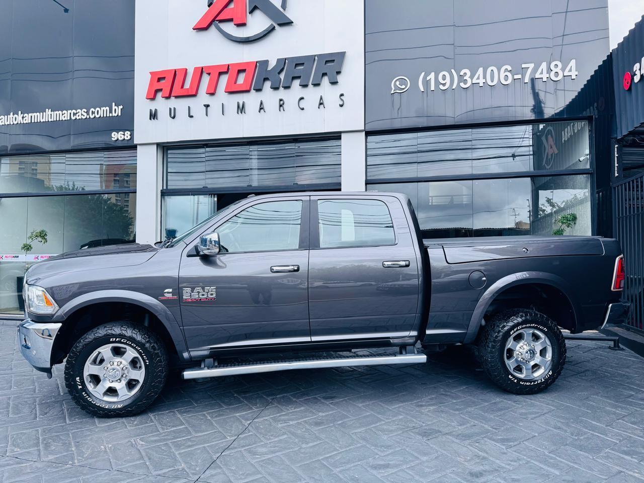 RAM 2500 LAIE