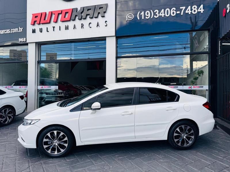 HONDA CIVIC LXR