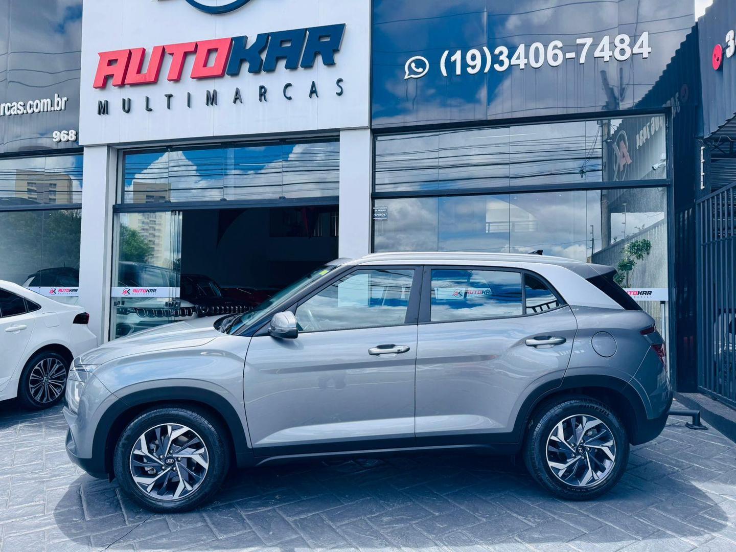 HYUNDAI CRETA 1TA LIMITED