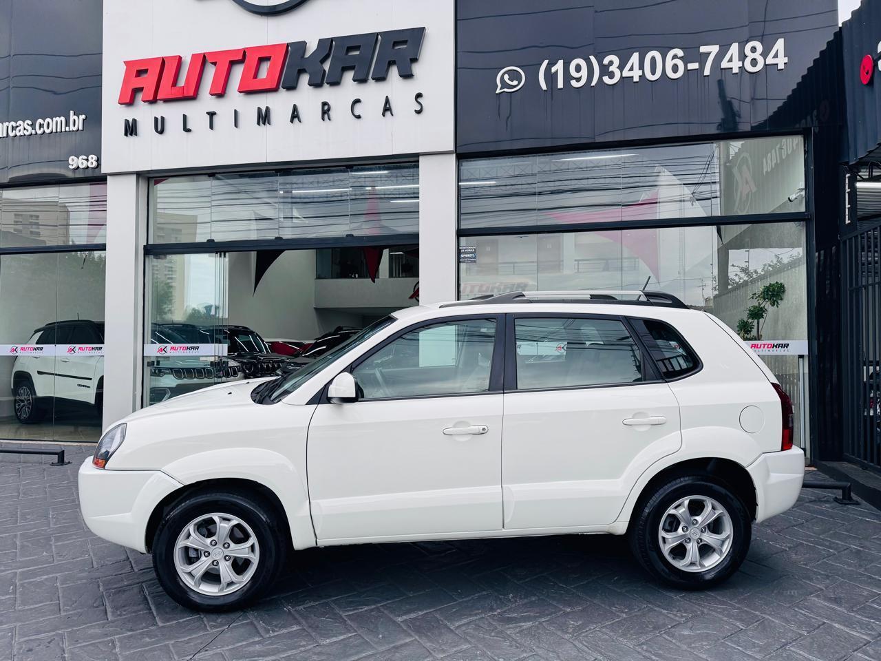HYUNDAI TUCSON GLSB