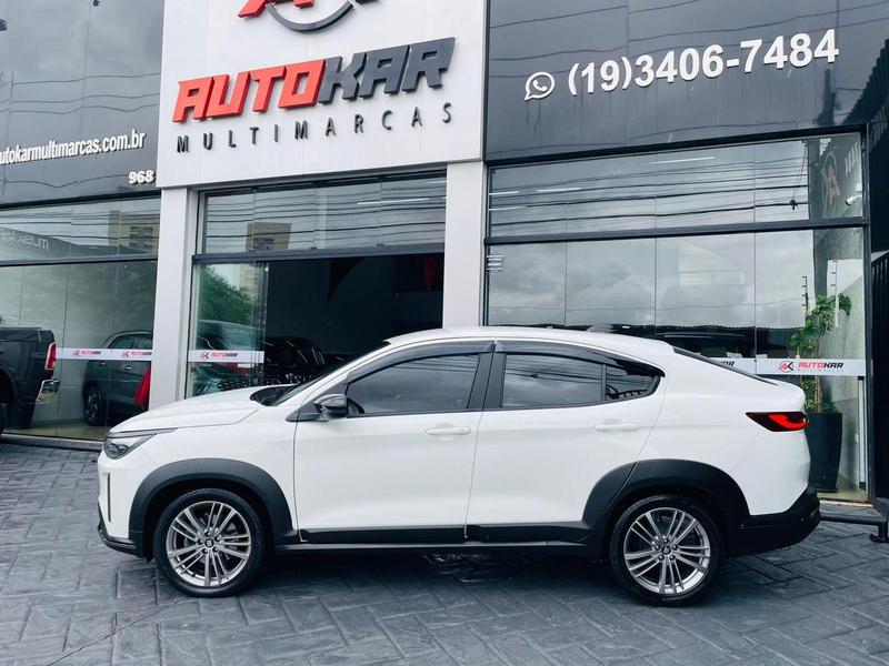 FIAT FASTBACK DRIVE