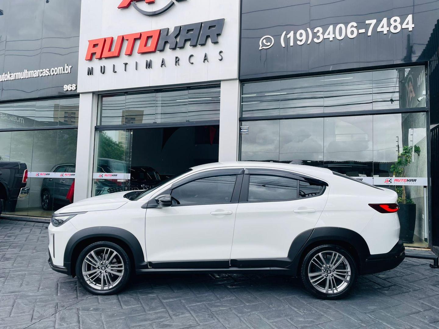 FIAT FASTBACK DRIVE