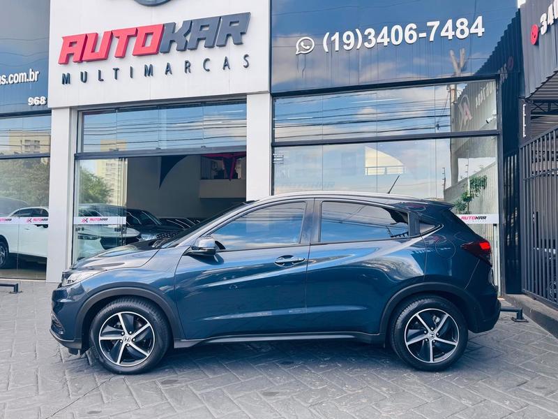 HONDA HR-V EXL CVT