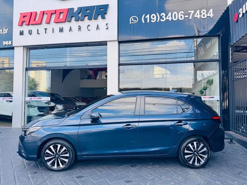 HONDA CITY HATCH EXL