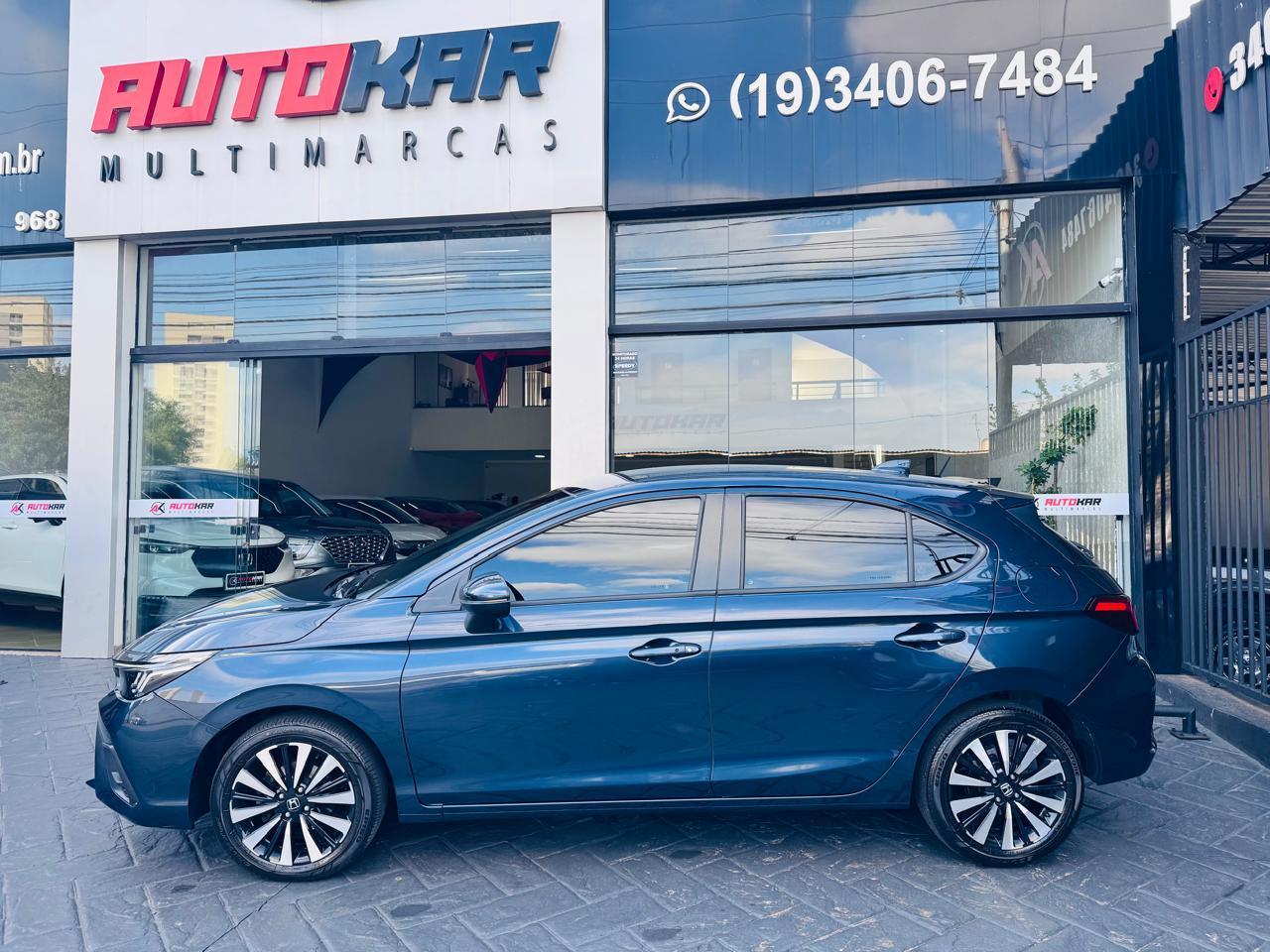 HONDA CITY HATCH EXL