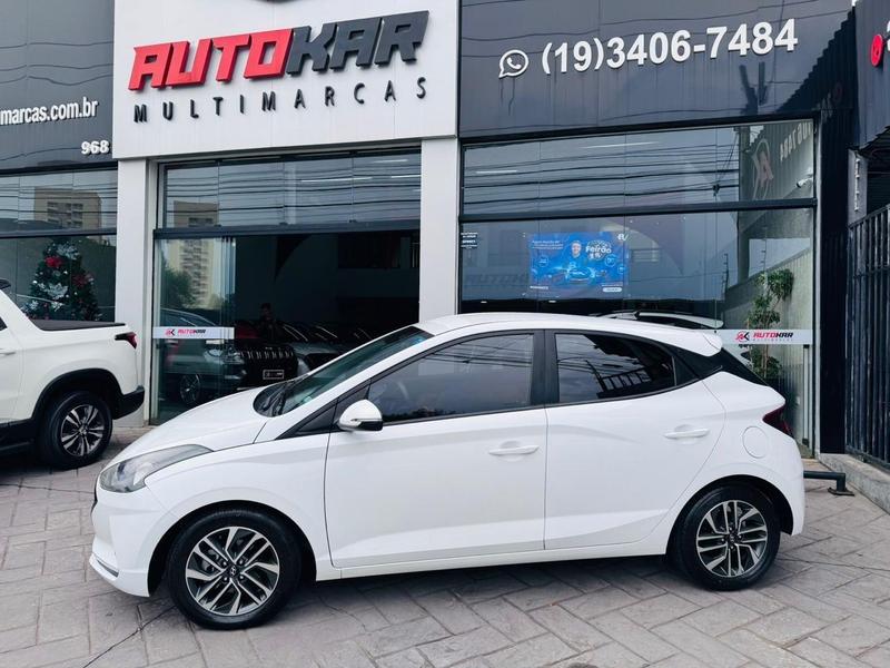 Hyundai HB20 2022 à venda