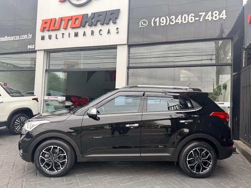Hyundai Creta 2021 à venda