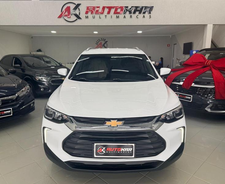 Chevrolet Tracker 2021