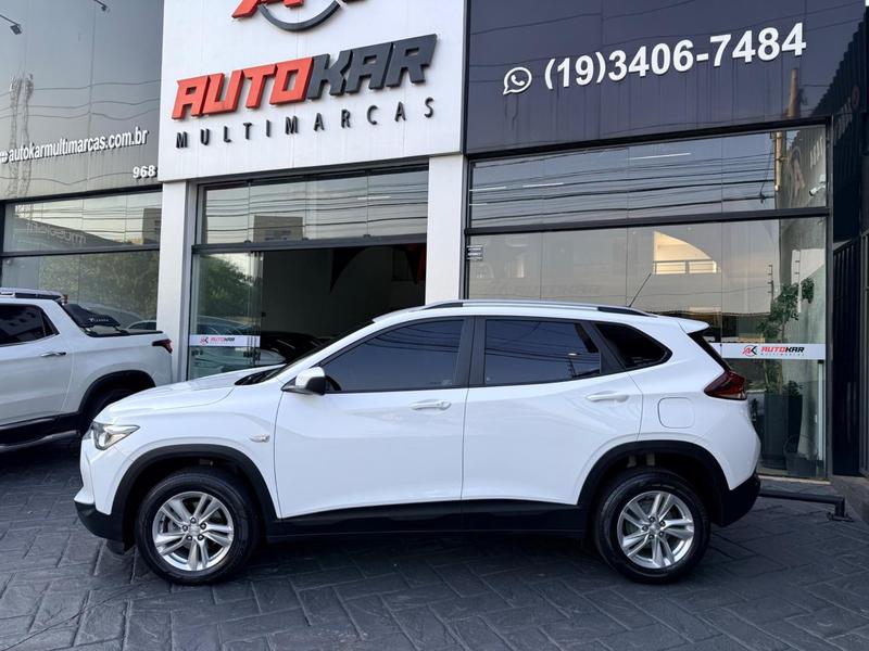 Chevrolet Tracker 2021