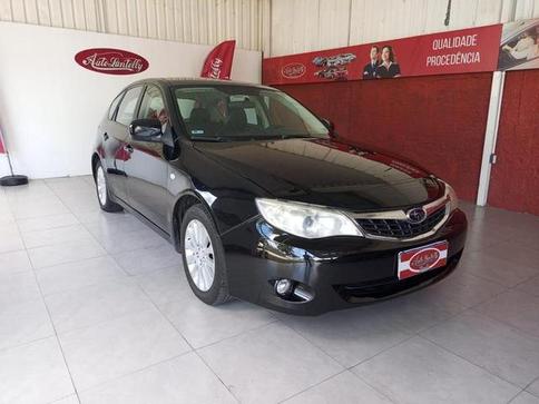 SUBARU IMPREZA 2.0 16V 160CV AUT