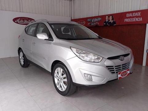 HYUNDAI IX35 2.0 16V FLEX 4P AUTOMATICO
