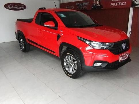 FIAT STRADA FREEDOM 1.3 C.P.