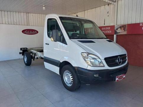 MERCEDES-BENZ 311CDI STREET F