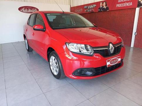 RENAULT LOGAN 1.0 EXPRESSION 16V FLEX 4P MANUAL