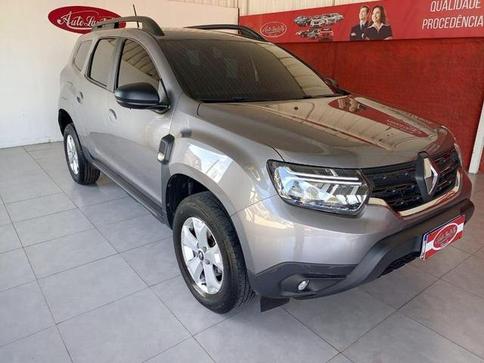 RENAULT DUSTER INTENSE PLUS 1.6 16V FLEX AUT.