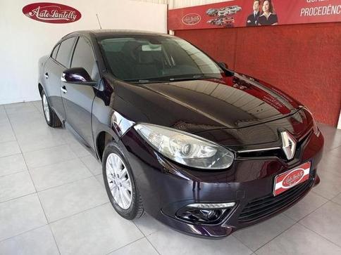 RENAULT FLUENCE DYNAMIQUE PLUS 2.0 16V FLEX AUT.