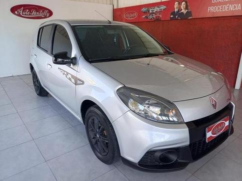 RENAULT SANDERO 16GTLINE