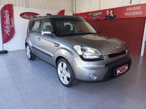 KIA SOUL EX 1.6 FF MT