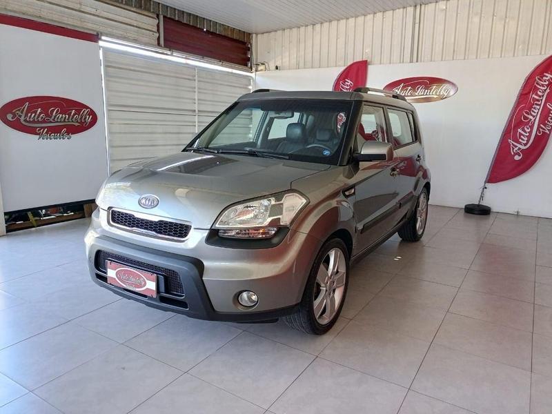 Kia Soul EX 1.6 Ff Mt - foto 3
