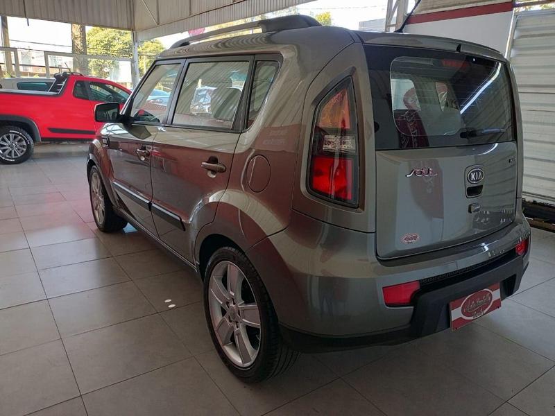 Kia Soul EX 1.6 Ff Mt - foto 4