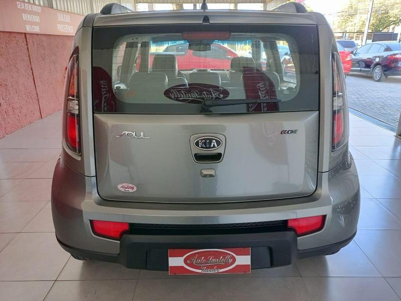 Kia Soul EX 1.6 Ff Mt - foto 5