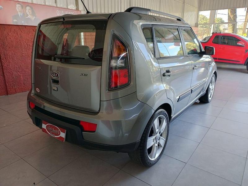Kia Soul EX 1.6 Ff Mt - foto 6