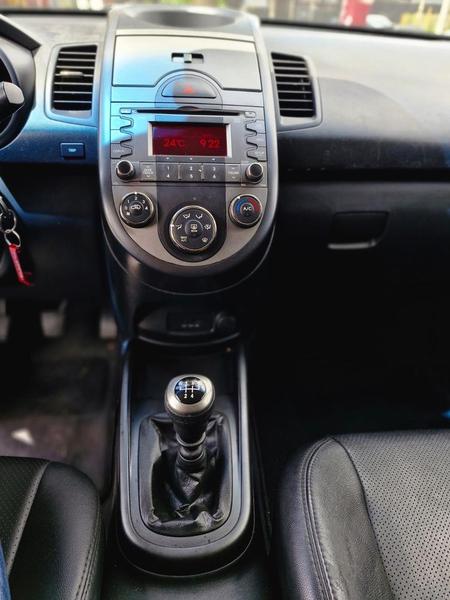 Kia Soul EX 1.6 Ff Mt - foto 8