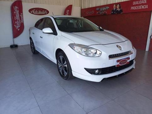 RENAULT FLUENCE GT LINE 2.0 AUT