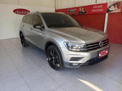VOLKSWAGEN TIGUAN 1.4 250 TSI TOTAL FLEX ALLSPACE COMFORTLINE TIPTRONIC