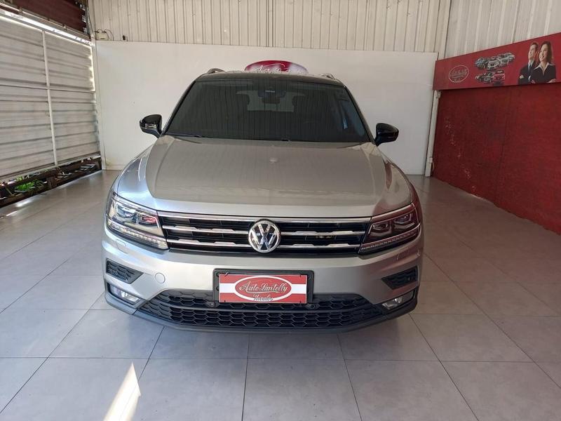 Volkswagen Tiguan 1.4 250 TSI Total Flex Allspace Comfortline Tiptronic - foto 2