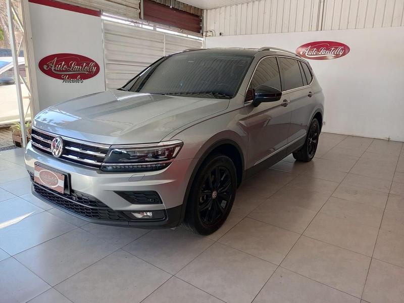 Volkswagen Tiguan 1.4 250 TSI Total Flex Allspace Comfortline Tiptronic - foto 3