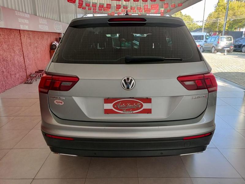 Volkswagen Tiguan 1.4 250 TSI Total Flex Allspace Comfortline Tiptronic - foto 4