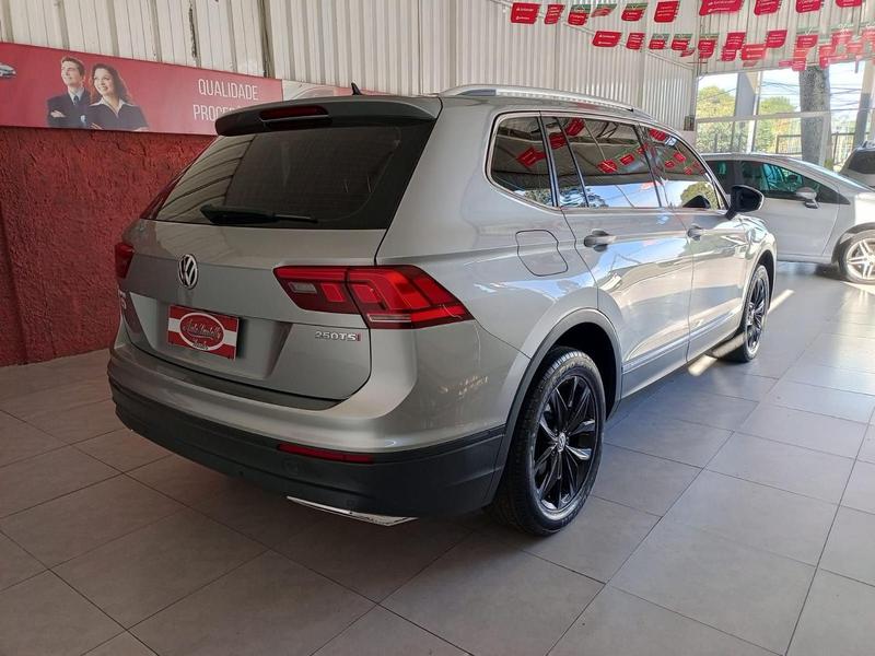 Volkswagen Tiguan 1.4 250 TSI Total Flex Allspace Comfortline Tiptronic - foto 5