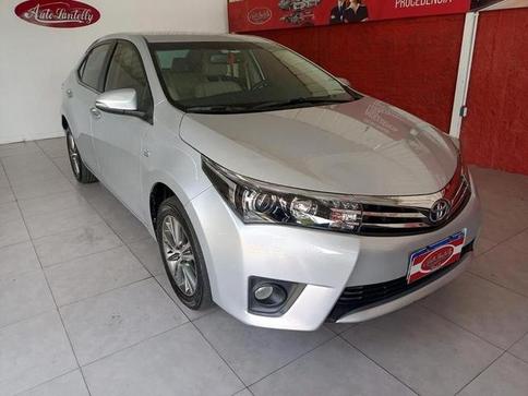 TOYOTA COROLLA 2.0 ALTIS 16V FLEX 4P AUTOMATICO