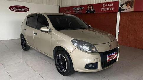 RENAULT SANDERO EXPRESSION 1.0 16V HI-FLEX MEC.