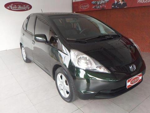 HONDA FIT 1.5 LX 16V FLEX 4P MANUAL