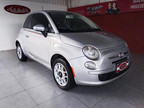 FIAT 500 CULT 1.4 MEC. EVO 8V (FLEX) IMP 2P