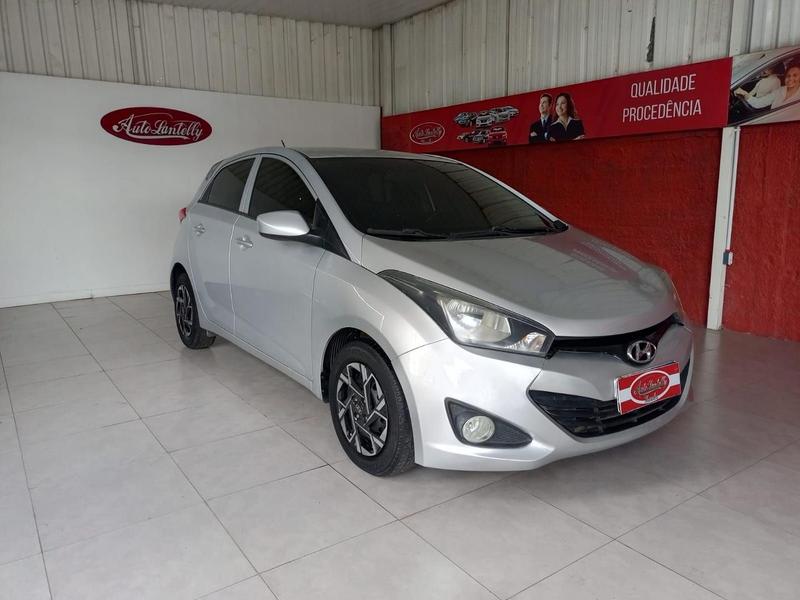 Hyundai HB20 2013
