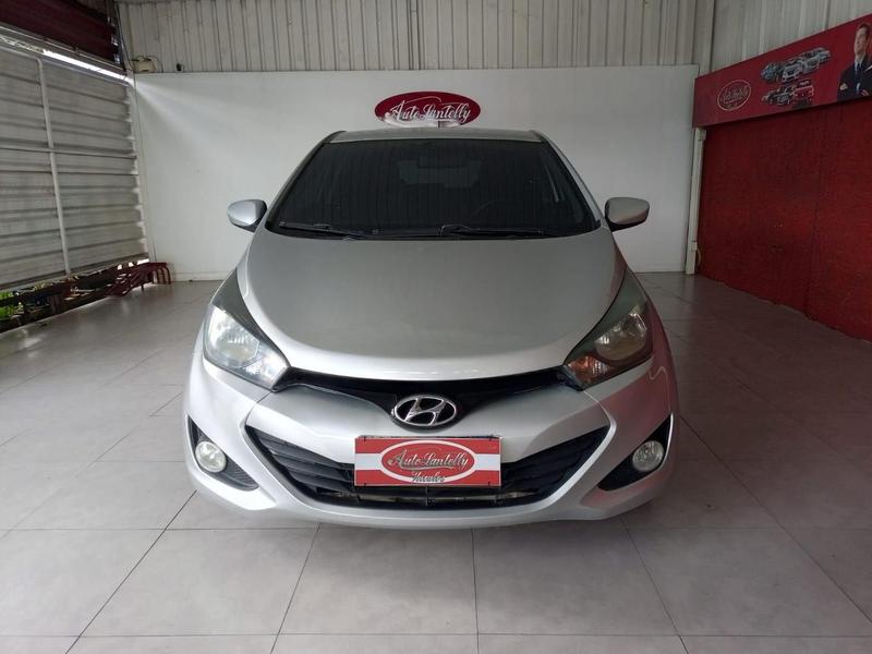 Hyundai HB20 1.6 Comfort Plus 16V Flex 4P Manual - foto 2