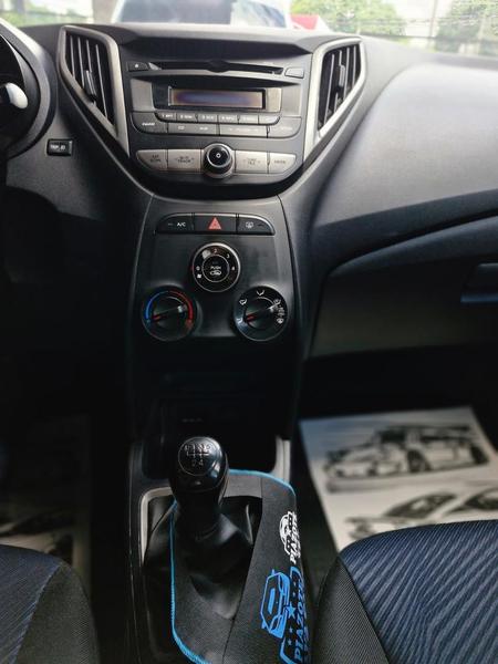 Hyundai HB20 1.6 Comfort Plus 16V Flex 4P Manual - foto 9