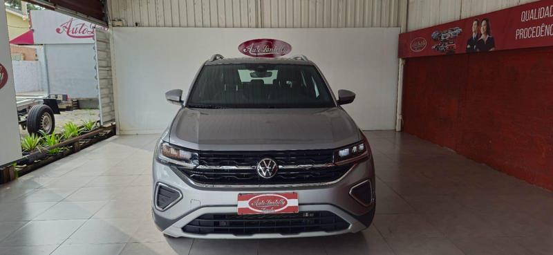 Volkswagen T-Cross Highline 250 TSI Automático - foto 2