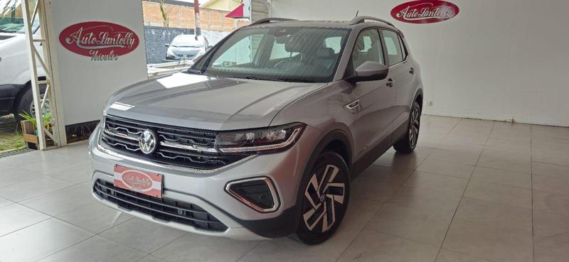 Volkswagen T-Cross Highline 250 TSI Automático - foto 3
