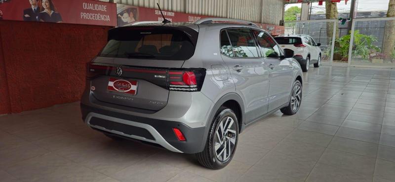Volkswagen T-Cross Highline 250 TSI Automático - foto 6