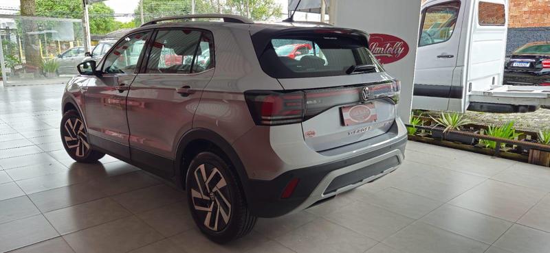 Volkswagen T-Cross Highline 250 TSI Automático - foto 4