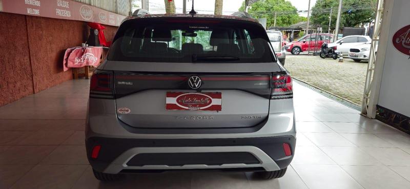 Volkswagen T-Cross Highline 250 TSI Automático - foto 5