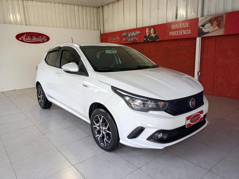 Fiat Argo 2018 à venda
