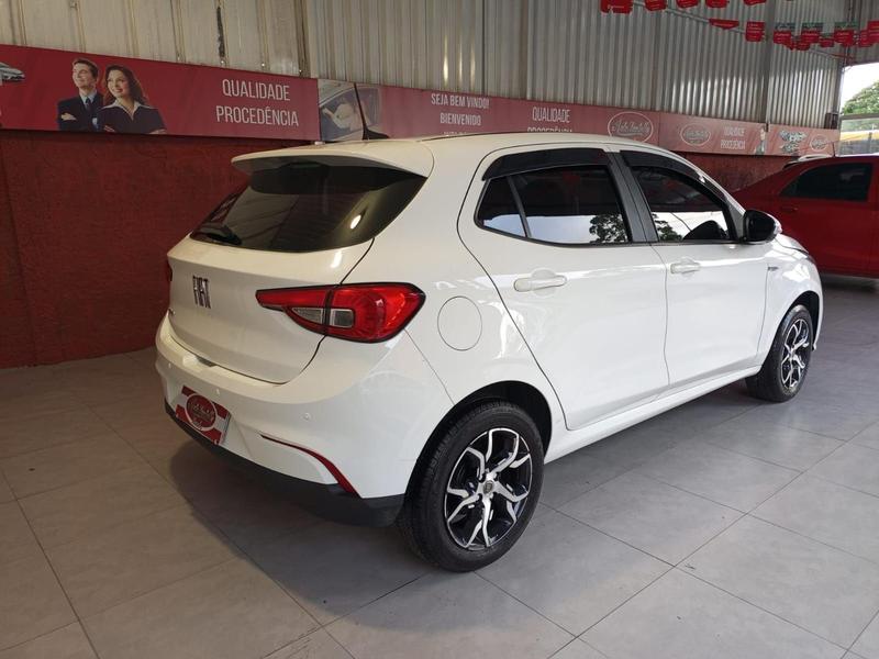 Fiat Argo Drive 1.0 - foto 4